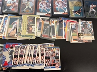 (235) Cal Ripken Jr. Baseball Cards: Base, and Inserts