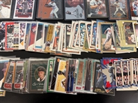 (235) Cal Ripken Jr. Baseball Cards: Base, and Inserts