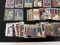 (235) Cal Ripken Jr. Baseball Cards: Base, and Inserts