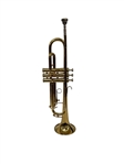King Cleveland 600 Trumpet and Case
