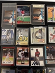 (158) Ken Griffey Jr. Baseball Cards: Base and Inserts