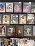 (158) Ken Griffey Jr. Baseball Cards: Base and Inserts