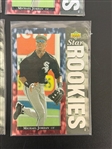 (6) 1994 UD Star Rookies Michael Jordan Baseball Cards #19