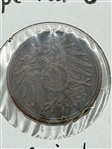 (9) Group of Germany Coins: Imperial, Weimar, Third Reich