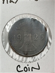 (9) Group of Germany Coins: Imperial, Weimar, Third Reich