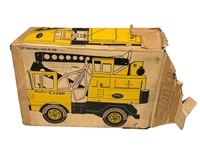 Tonka Mighty Mobile Crane No. 3940 In Original Box