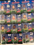 Large Group NFL Headliners Figurines Sealed New on Card