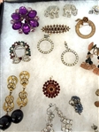 Group of Costume Jewelry Some Signed