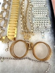 Group of Costume Jewelry Some Signed