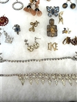 Group of Costume Jewelry Some Signed