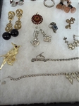 Group of Costume Jewelry Some Signed