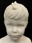 Lilli Wislicenus-Finzelberg Germany Marble Bust Boy