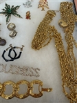 Group of Costume Jewelry Some Signed