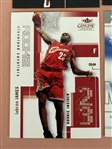 (6) Lebron James Rookie Cards