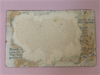 1946 AAFC Champion Browns vs. Los Angeles Dons Ticket Stub #5231