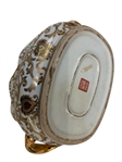 Chinese Export Porcelain Foot Basin