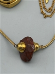 (3) Statement Costume Necklaces: Style of Florenza, Accessocraft