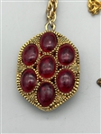(3) Fancy Chunky Statement Costume Necklaces