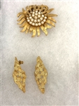 Crown Trifari Jewelry Group