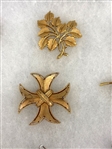 Crown Trifari Jewelry Group