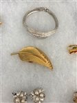 Crown Trifari Jewelry Group