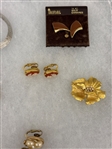 Crown Trifari Jewelry Group