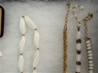 Group of Crown Trifari and Trifari