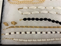 Group of Crown Trifari and Trifari