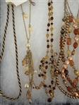 (17) Pieces of Trifari Jewelry