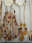 (17) Pieces of Trifari Jewelry