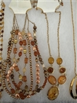 (17) Pieces of Trifari Jewelry