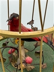 Karl Griesbaum Bird Automaton in Working Condition