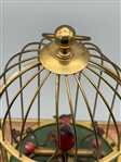 Karl Griesbaum Bird Automaton in Working Condition