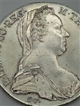 1780 SF Austria Thaler KM-T1 Restrike