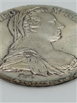 1780 SF Austria Thaler KM-T1 Restrike