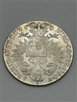 1780 SF Austria Thaler KM-T1 Restrike