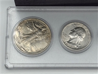 (2) 1936 Uncirculated U.S. Coin Sets, (3) 1987 Proof U.S. Coin Sets