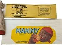 Black Americana Advertising Memorabilia Group