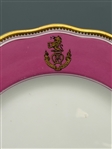 (6) Copeland Spode 1904 Plates Retailer Soane and Smith