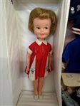 The Wonderful World of Penny Brite 1964 Doll, Case, Accessories