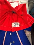 The Wonderful World of Penny Brite 1964 Doll, Case, Accessories