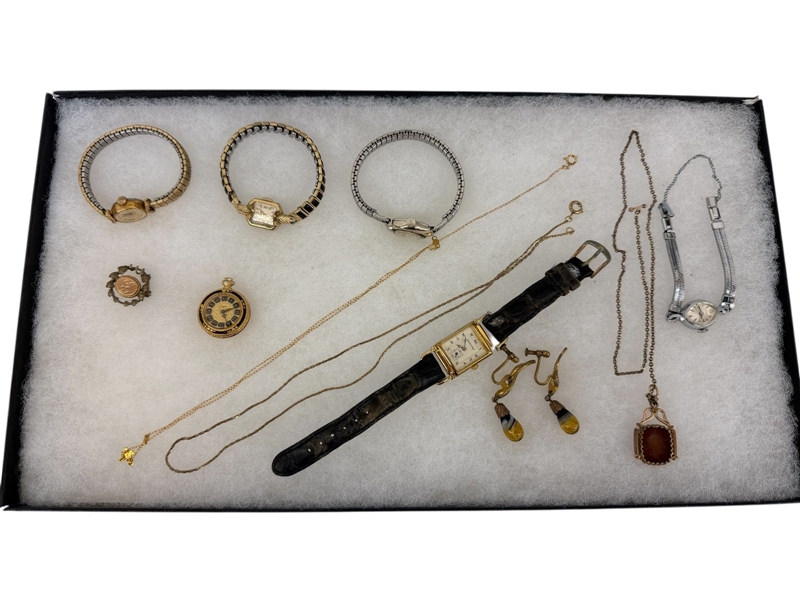 Gold Filled Jewelry Group