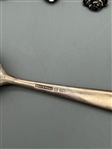 (7) .800 & .900 Silver Flatware Utensils