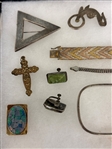 Group of Sterling Silver Jewelry