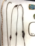 Group of Sterling Silver Jewelry