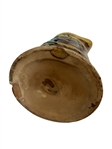(4) Majolica Pitchers