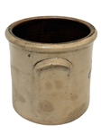 (2) Gallon Stoneware Bee Sting Crock