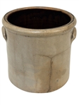 (2) Gallon Stoneware Bee Sting Crock