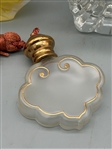(4) Vintage Perfume Bottles
