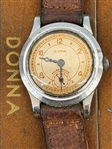 (5) Gold Filled Wrist Watches